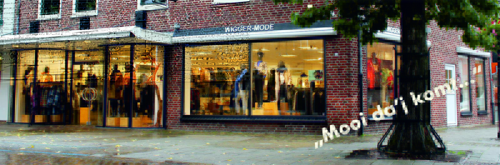 Winkel Wigger-Mode